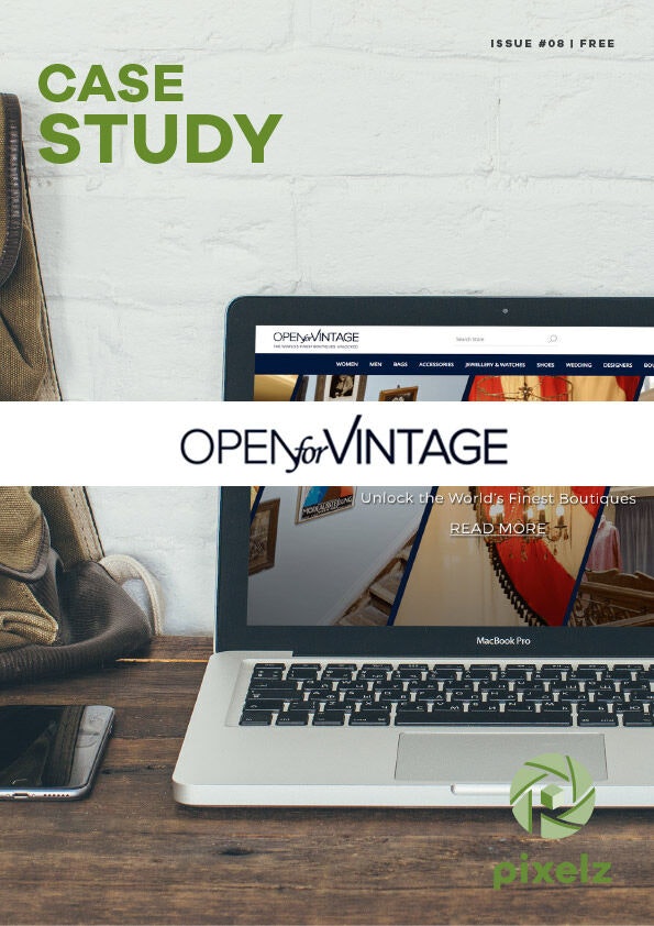 Open for Vintage Open for Vintage